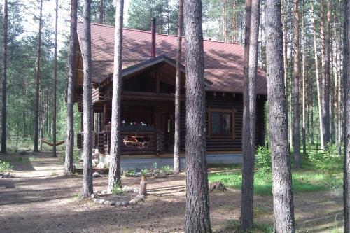 Cottage In Yagodnoye