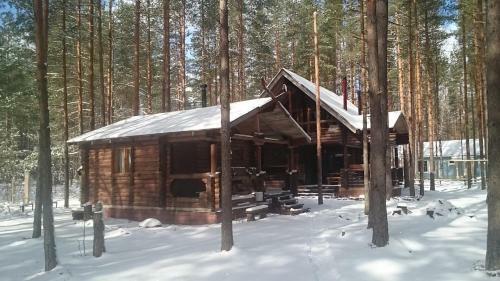 Cottage In Yagodnoye