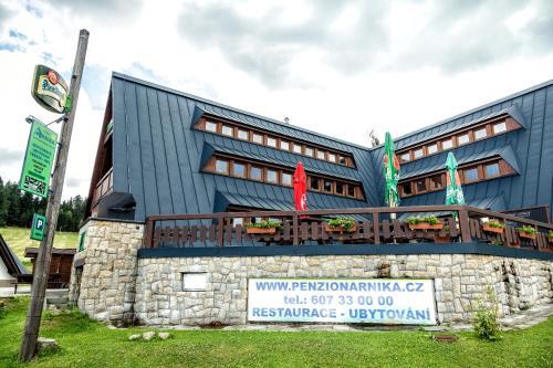 Hostal Penzion Arnika