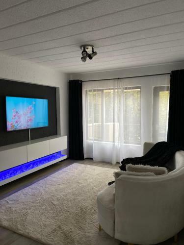 Elegant 1bedroom Apartment In Bryanston, Sandton