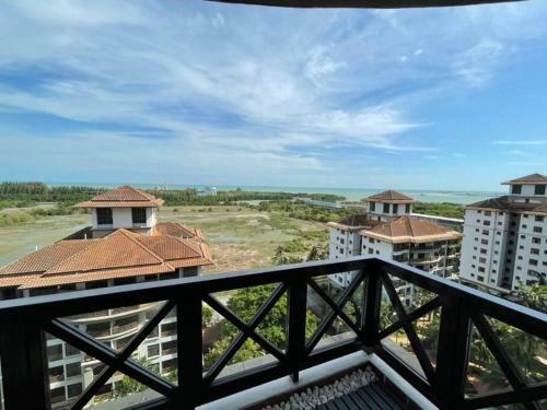 Apartamento Instay Costa Mahkota With Seaview