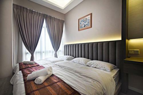 Apartamento Instay Costa Mahkota With Seaview