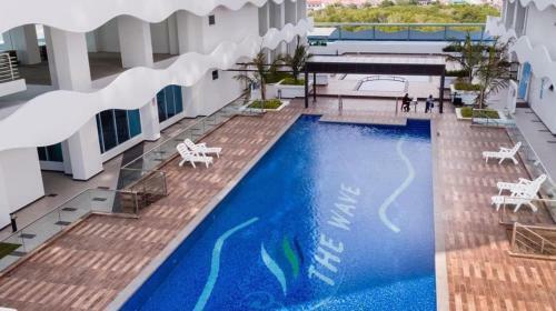 Apartamento Condo In Jonker 3room /wifi Seaview