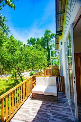 Hotel Hoang Phuc Resort