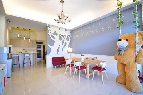 Bed & Breakfast Kaifeng Hall-2