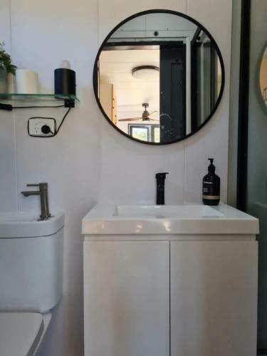 Agroturismo Tiny Home - Redbird