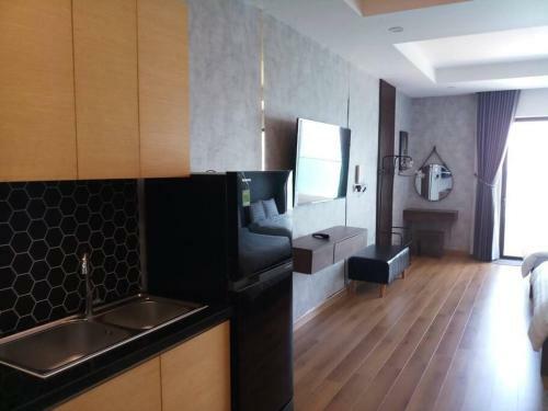 Apartamento C?n H? Cao C?p Tr?c Bi?n Quy Nh?n