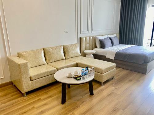 Apartamento Chu?i C?n H? 5 Sao Quy Nh?n