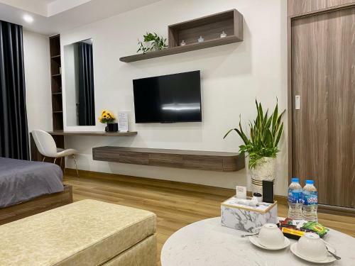 Apartamento Chu?i C?n H? 5 Sao Quy Nh?n