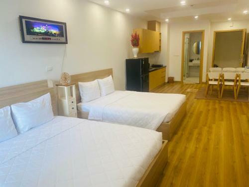 Apartamento Chu?i C?n H? 5 Sao Quy Nh?n
