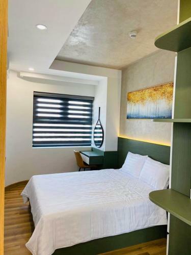 Apartamento Chu?i C?n H? 5 Sao Quy Nh?n