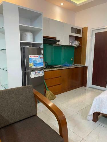 Hong Phuc Nha Trang Blue Sea Apartements