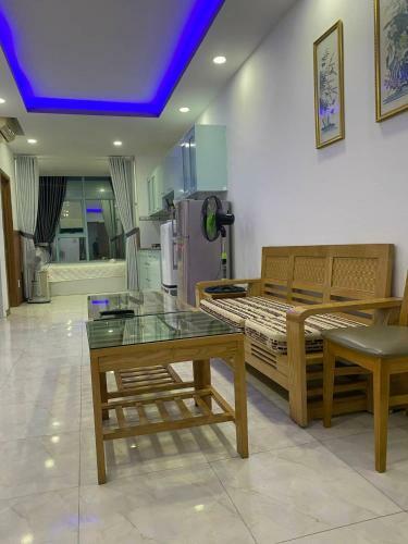 Hong Phuc Nha Trang Blue Sea Apartements
