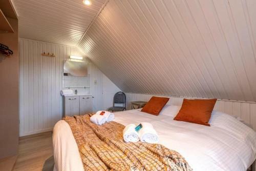Bungalow De Strandjutter 8 Persons