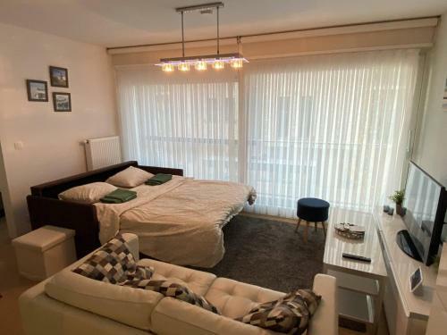 Apartamento Appartement Waterkant Even Naar Zee