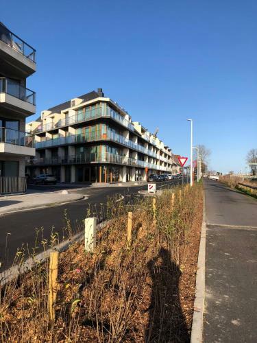Apartamento Appartement Waterkant Even Naar Zee