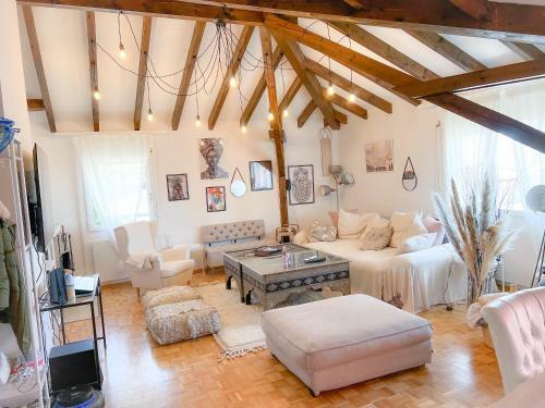 Apartamento Casa Oriental Vue Sur Lac Leman