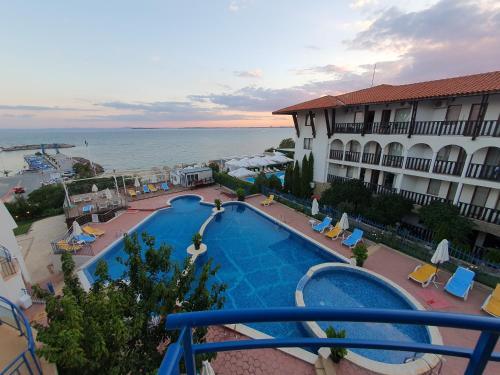 Apartamento Sveti Vlas Marina Beach B40