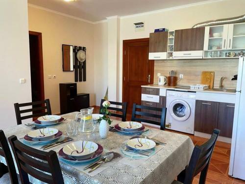 Apartamento Sun Wave III