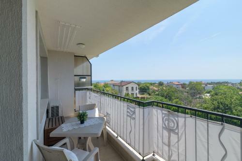 Apartamento Hillside Beach View
