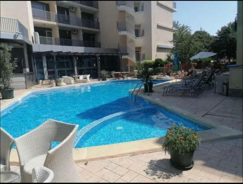 Premium Studio In Aparthotel Sapphire