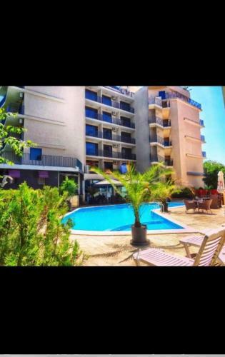Premium Studio In Aparthotel Sapphire