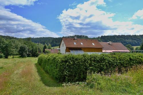 Apartm�ny Janovice