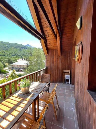 Apartamento Pico De Alba