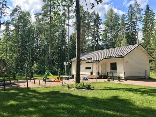 Villa Bright And New House In The Nature