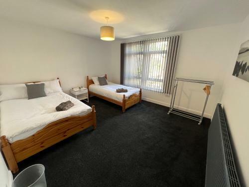 The Coach House - 5* Luxurious 4 Bedroom House