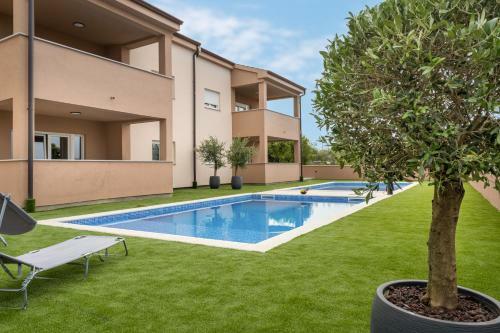 Apartmani Villa Ruby