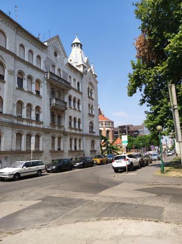 D�m Luxus Apartman