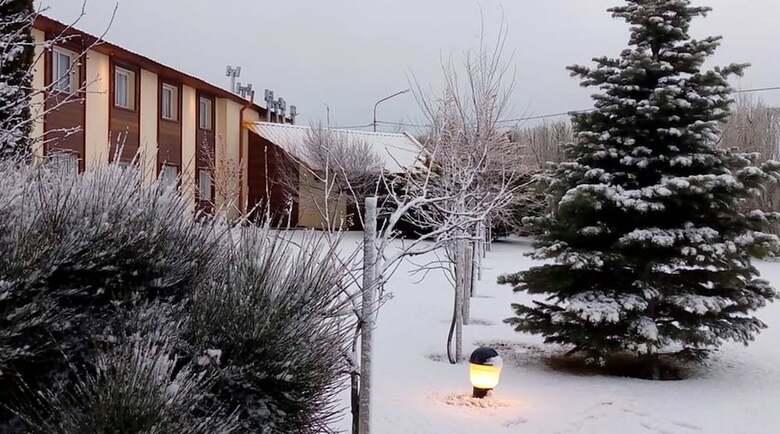 Hotel Picos Del Sur