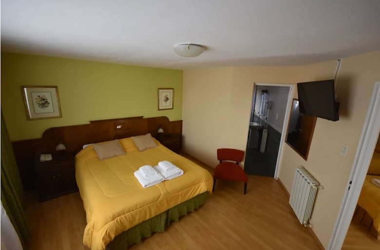 Hotel Picos Del Sur