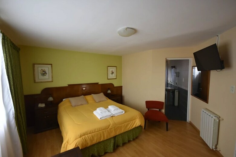 Hotel Picos Del Sur