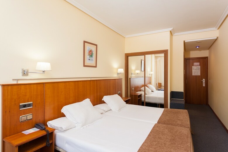 Hotel Ciudad De Compostela