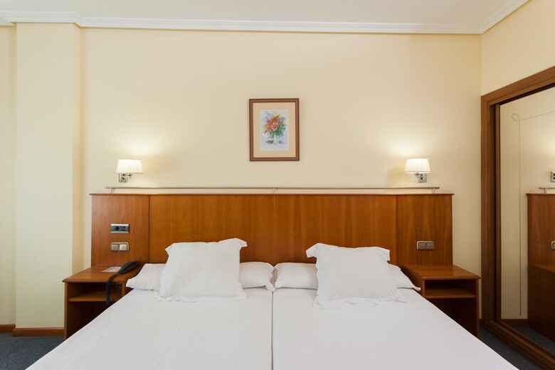 Hotel Ciudad De Compostela