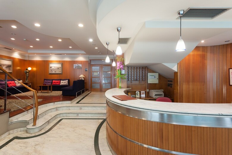 Hotel Ciudad De Compostela