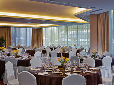 Sheraton Santiago Hotel & Convention Center