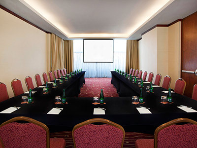 Sheraton Santiago Hotel & Convention Center