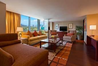 Sheraton Santiago Hotel & Convention Center