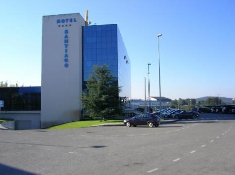 Hotel Santiago