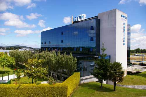 Hotel Santiago