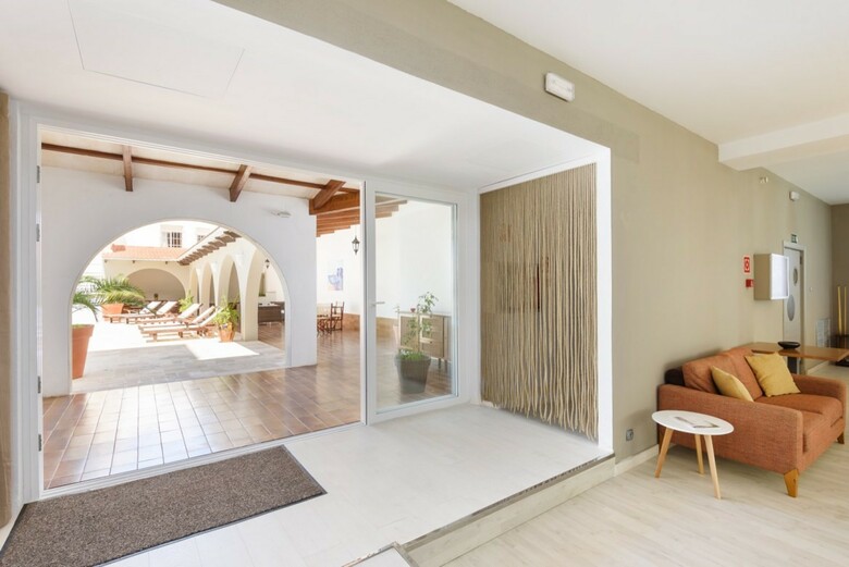 Hotel Menorca Patricia