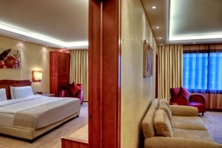 Hotel Radisson Blu Martinez
