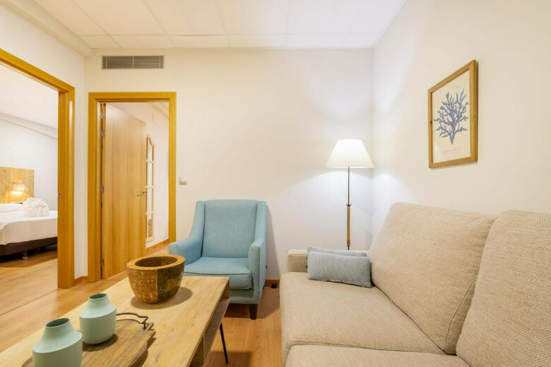 Hotel Iberik Augas Santas Balneario & Golf