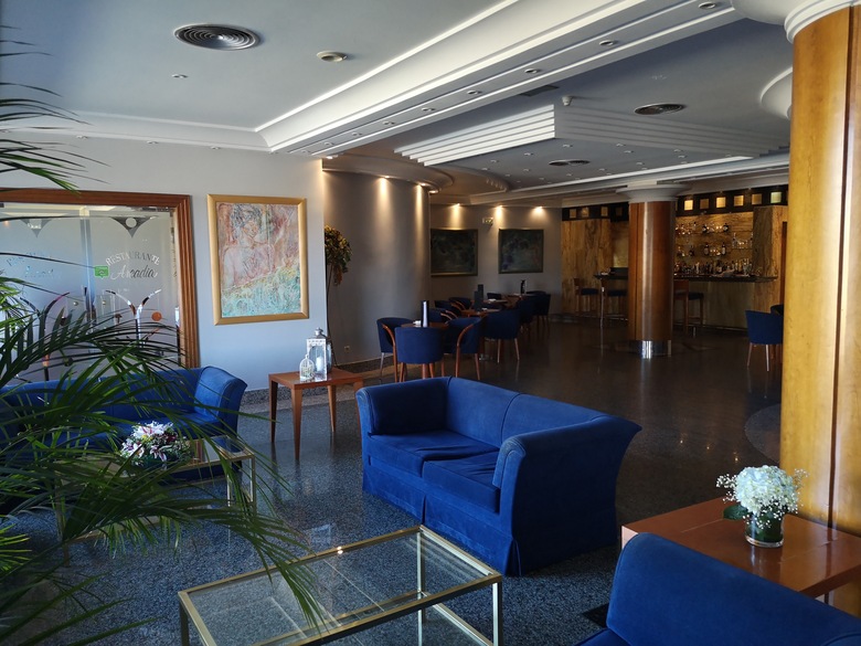 Hotel Alda R�o Tormes