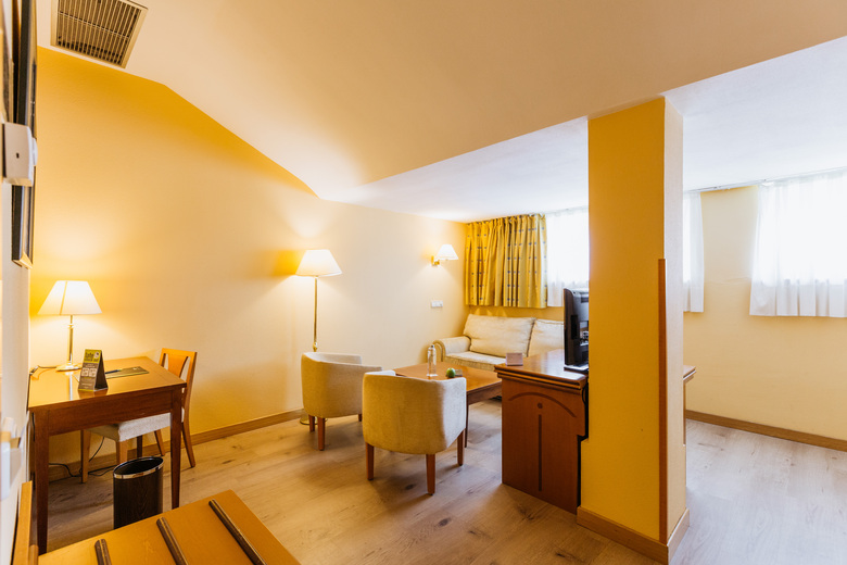 Hotel Alda R�o Tormes