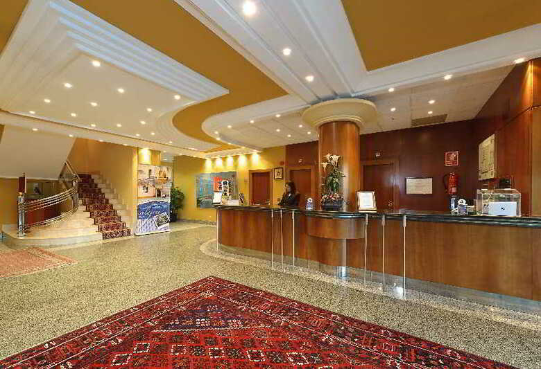 Hotel Alda R�o Tormes