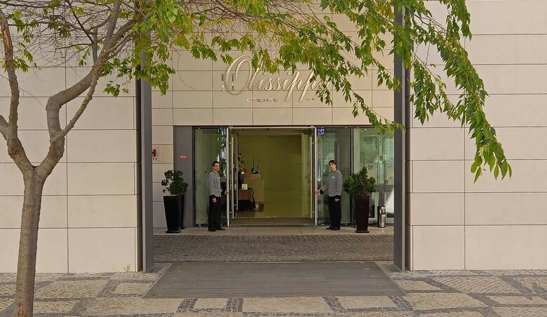 Hotel Olissippo Oriente